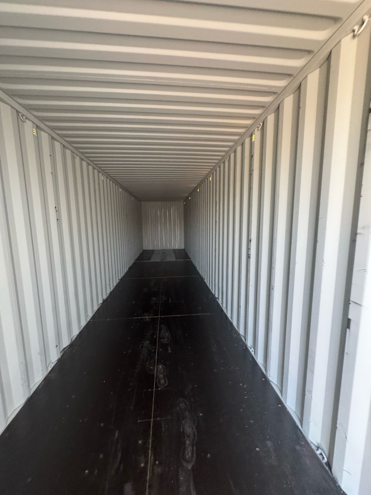 Морской контейнер CICU6452112